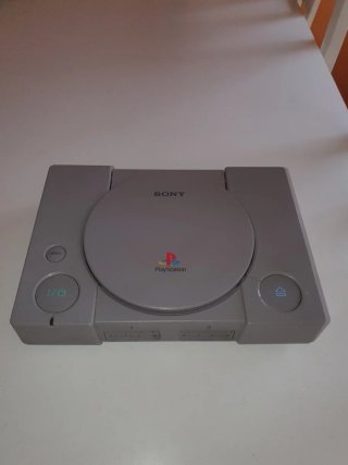 PS1 + PS3 Super Slim + cables
