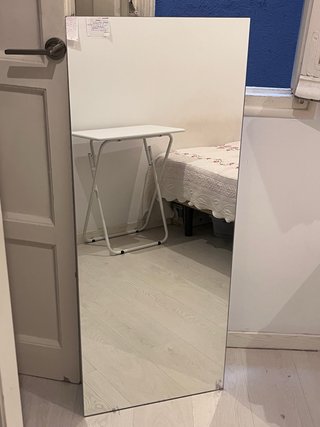 Espejo IKEA de cuerpo entero 48x120 (sin marco)