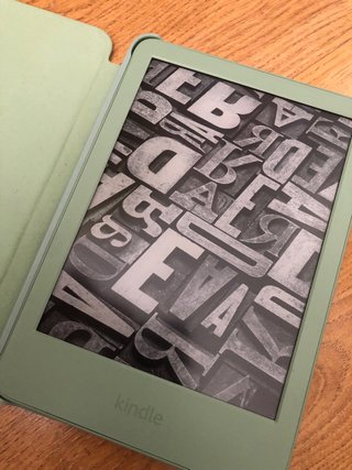 Amazon Kindle 11 Verde