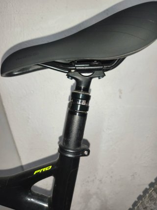 Bicicleta GT Doble Suspensión