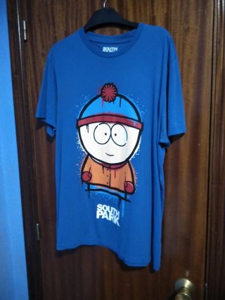 Camiseta South Park Hombre Talla XL