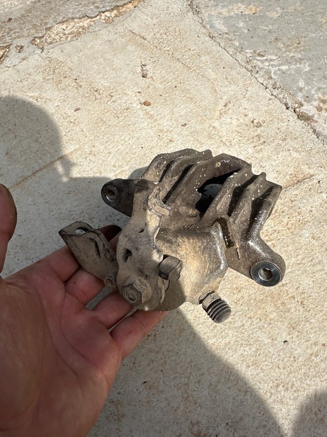 Pinza Freno Trasera Seat Leon MK1
