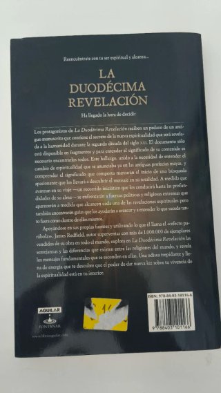 La duodécima revelación La hora de decidir