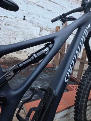 Bicicleta MTB Specialitzed carbono