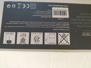 Lámpara de techo Atmosphera