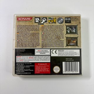 Castlevania: Dawn of Sorrow - Konami DS