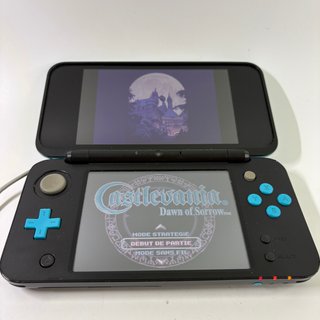 Castlevania: Dawn of Sorrow - Konami DS