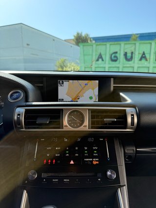 Lexus IS 300 2.5 Executive