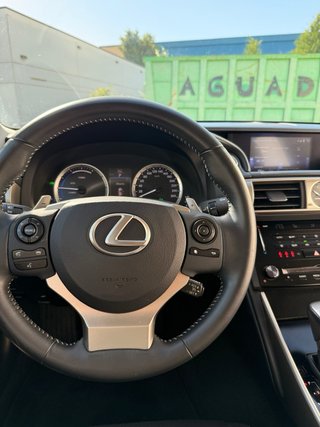 Lexus IS 300 2.5 Executive