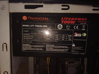 PC i5 8400 con GTX970