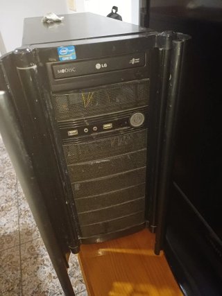 PC i5 8400 con GTX970