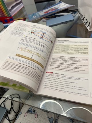 Química y Biología 2 Bachillerato