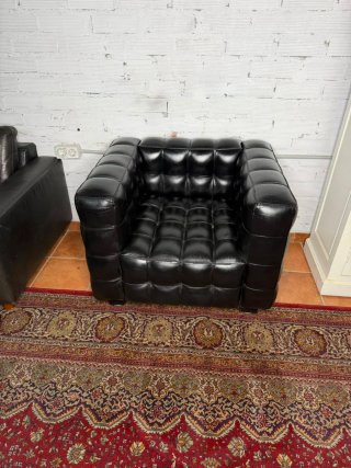 Sillón Kubus JH11 - Josef hoffman
