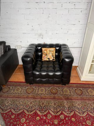 Sillón Kubus JH11 - Josef hoffman