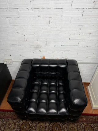 Sillón Kubus JH11 - Josef hoffman