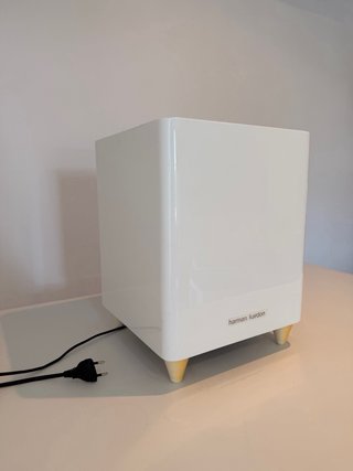 Harman Kardon HKTS 20BQ – Sistema Home Cinema 5.1