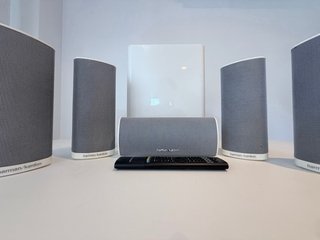 Harman Kardon HKTS 20BQ – Sistema Home Cinema 5.1