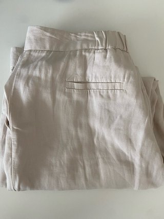 Pantalón Eseoese Beige