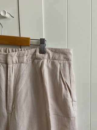 Pantalón Eseoese Beige