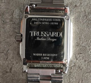 Orologio Trussardi donna