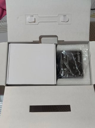 ORICO Estacion de Acoplamiento HDD x2 SATA USB 3.0