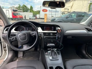 Audi A4 Quattro Automático - 2.0 TFSI  211CV
