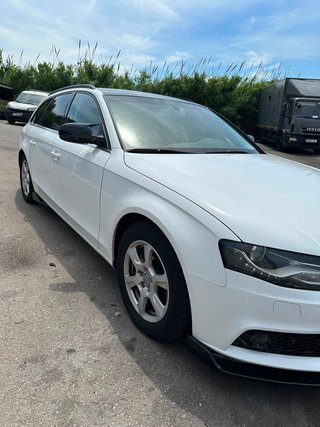 Audi A4 Quattro Automático - 2.0 TFSI  211CV