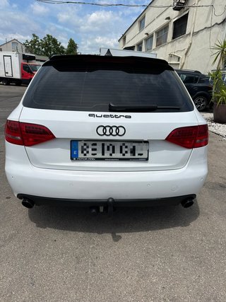 Audi A4 Quattro Automático - 2.0 TFSI  211CV