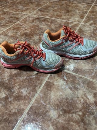 Zapatillas deportivas mujer
