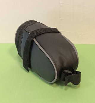 Bolsa sillín T604 impermeable