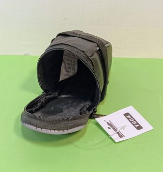 Bolsa sillín T604 impermeable