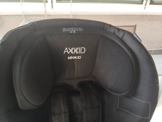 Axkid Minikid Silla a contramarcha 9-25kg