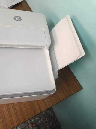 Stampante HP Bianca Nuova
