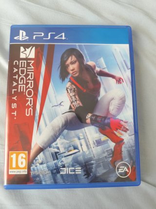 Mirror's Edge Catalyst PS4