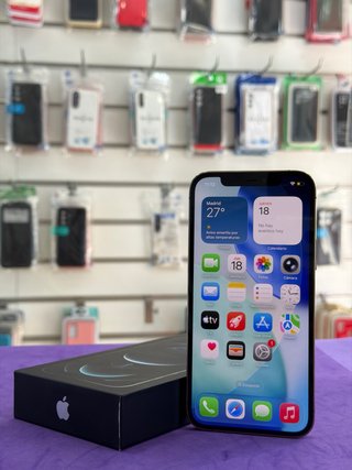iPhone 12 Pro 256GB batteria 100%