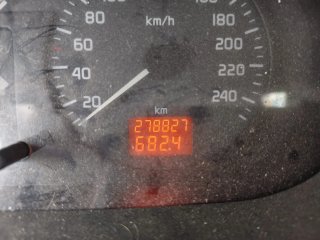 Renault Scenic 2001
