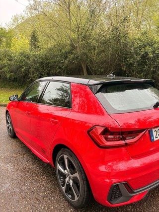 Audi A1 2019