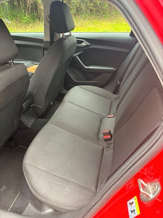 Audi A1 2019