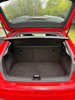 Audi A1 2019