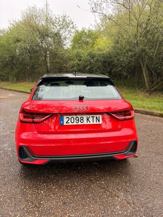 Audi A1 2019