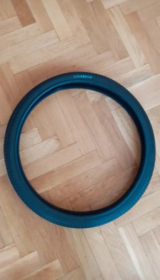 Cubierta Odyssey Frequency G BMX