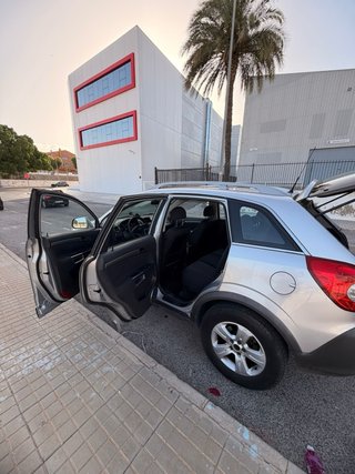 Opel Antara 2006