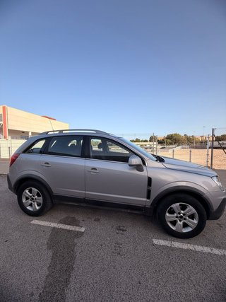Opel Antara 2006
