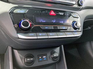 Hyundai IONIQ EV TECNO AUTOMÁTICO 100% ELÉCTRICO