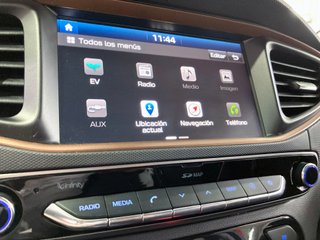 Hyundai IONIQ EV TECNO AUTOMÁTICO 100% ELÉCTRICO
