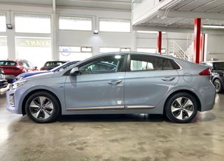 Hyundai IONIQ EV TECNO AUTOMÁTICO 100% ELÉCTRICO