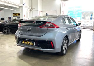 Hyundai IONIQ EV TECNO AUTOMÁTICO 100% ELÉCTRICO