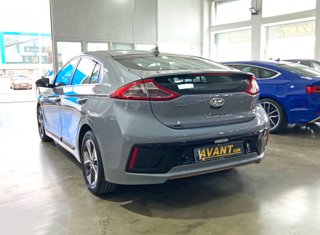 Hyundai IONIQ EV TECNO AUTOMÁTICO 100% ELÉCTRICO