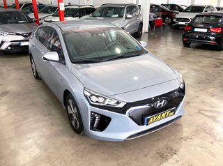 Hyundai IONIQ EV TECNO AUTOMÁTICO 100% ELÉCTRICO