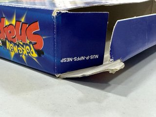 Pokemon Snap N64 PAL Spagna